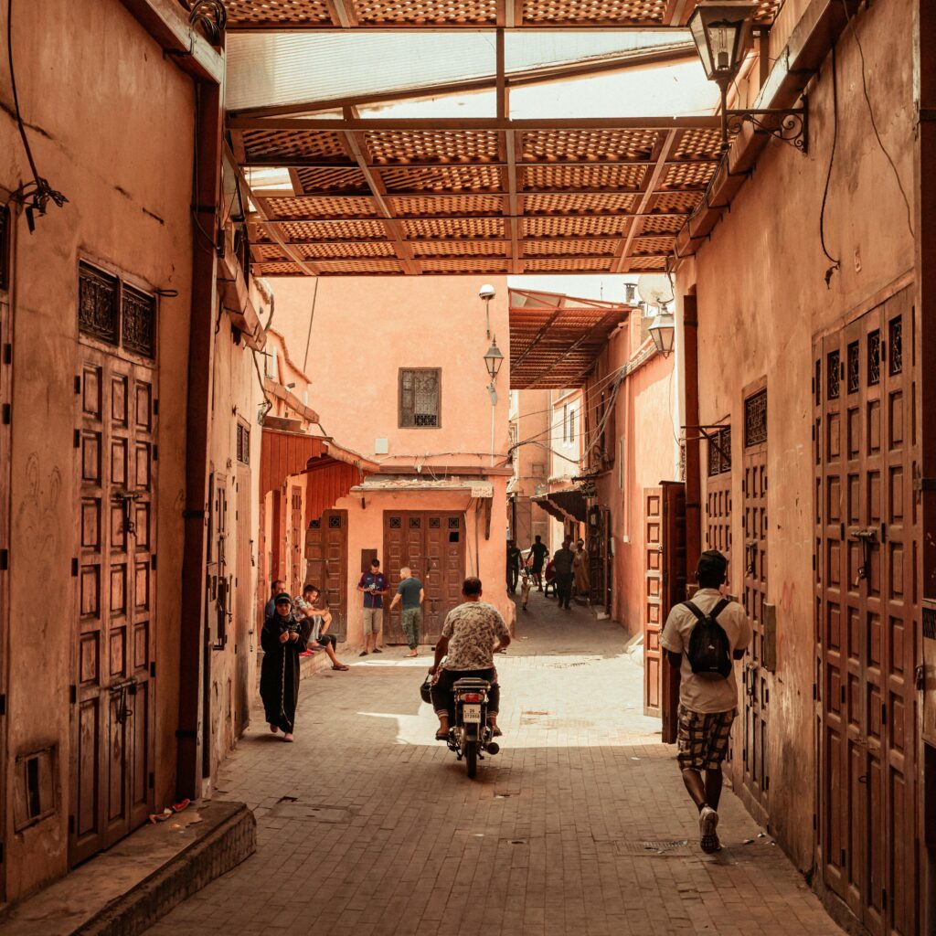 Investissement locatif à Marrakech