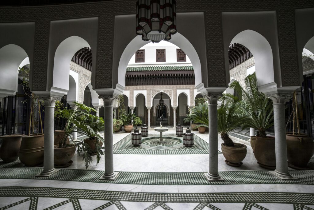investing in a riad in Marrakech