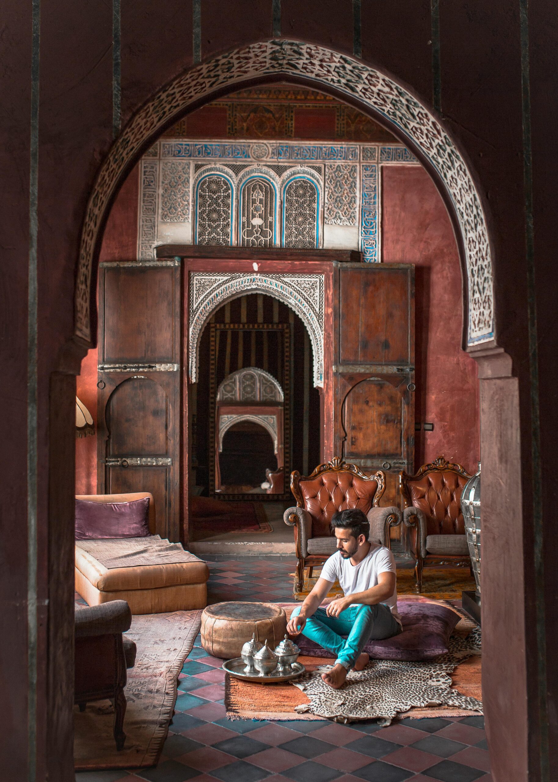 Tourism and Real Estate Growth IN Marrakech 2024